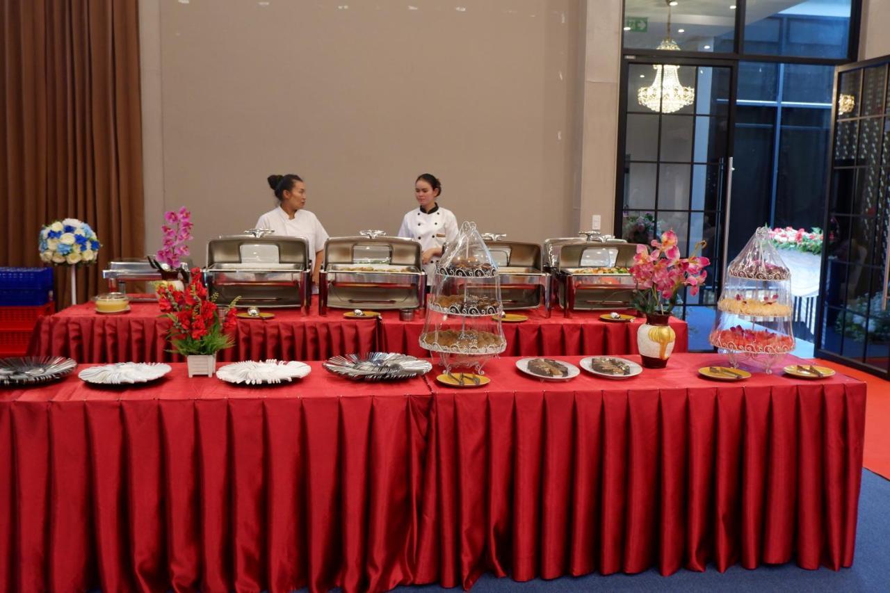 Pongsakorn Boutique 4* Banguecoque