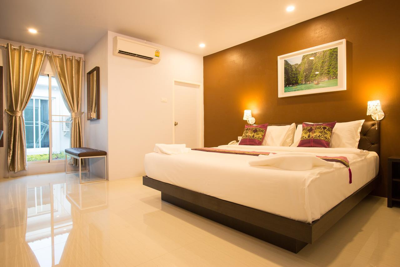 Pongsakorn Boutique Resort Banguecoque