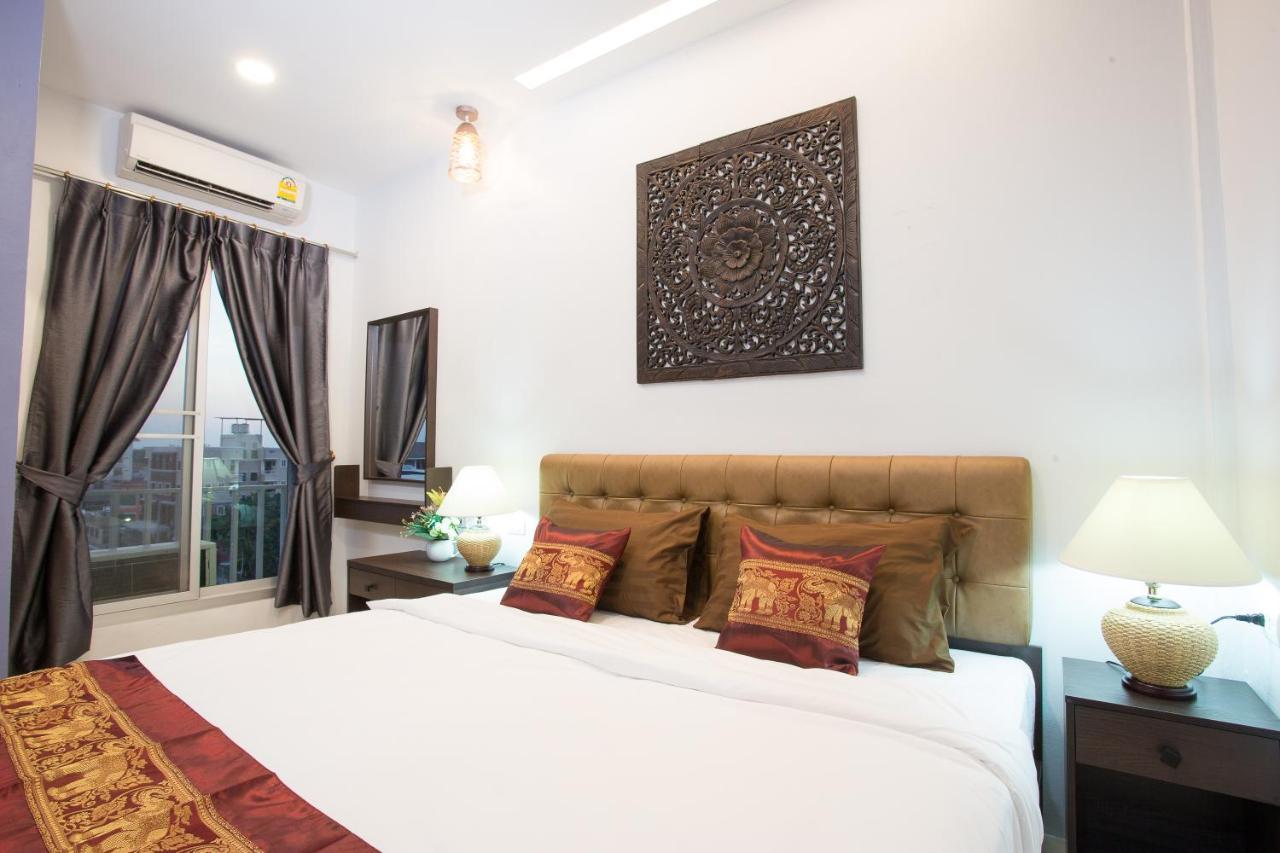 Pongsakorn Boutique Resort Banguecoque