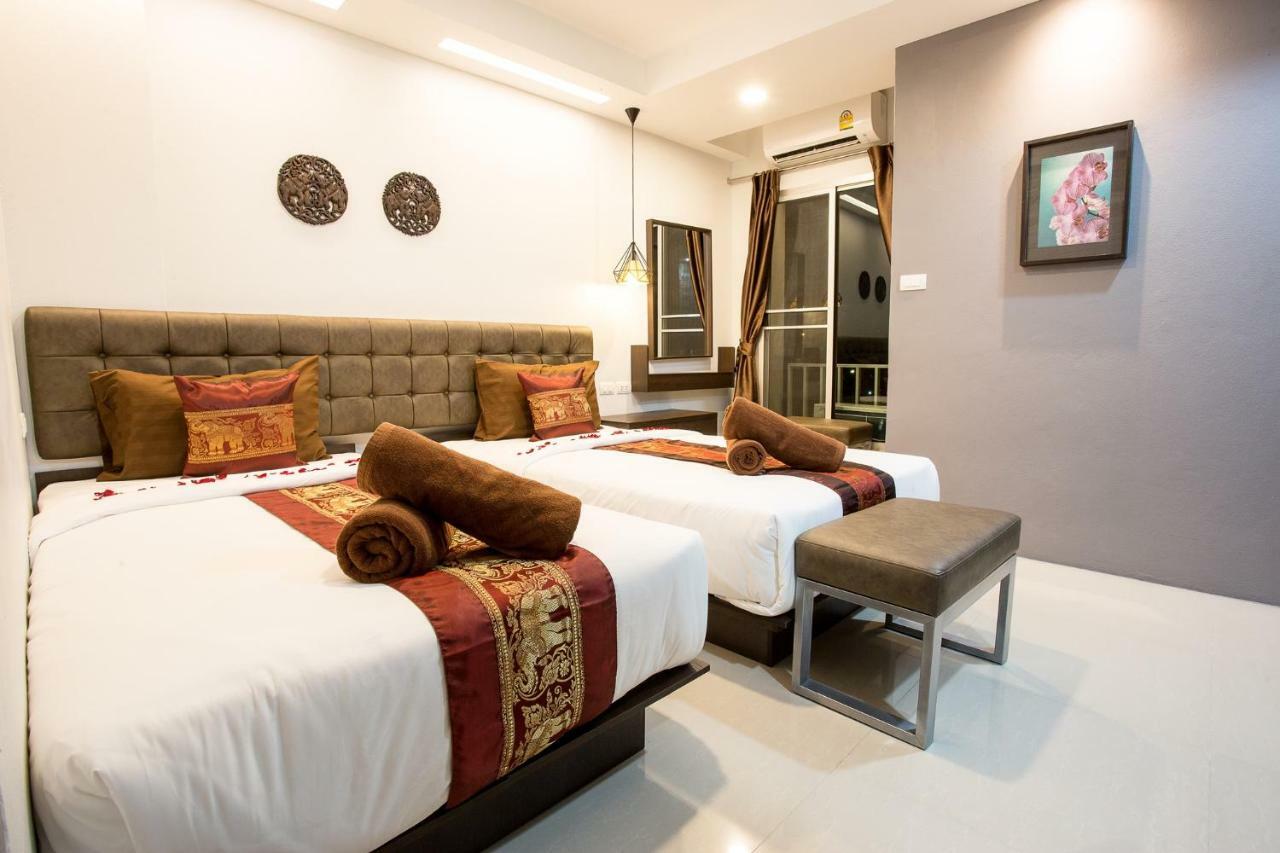 Pongsakorn Boutique Banguecoque